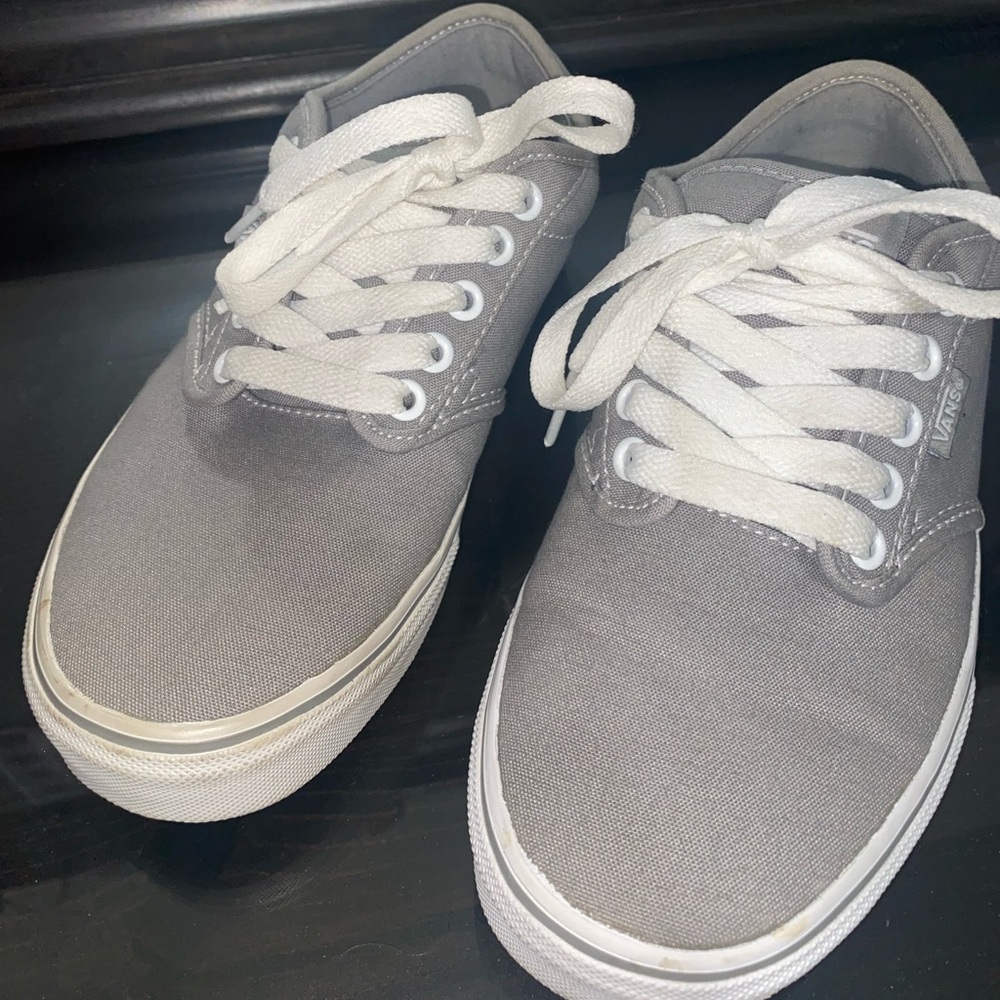 Vans sneakers footwear size 7.5 in ladies
